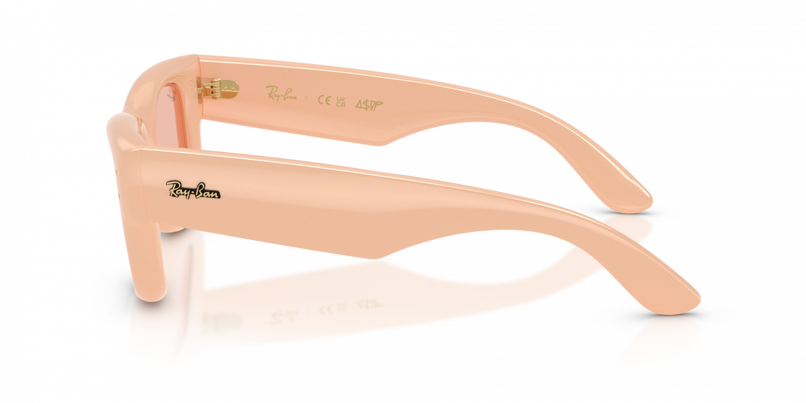 Ray Ban RB4940 687584 Wayfarer Puffer 